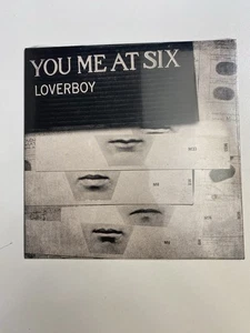 You Me At Six - Loverboy 7" Vinyl - Picture 1 of 2