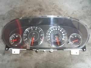 Speedometer Cluster Convertible MPH US Market Fits 03 SEBRING 33204 - Picture 1 of 12