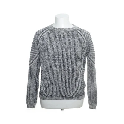 Rip Curl, Strickpullover, Größe: M, Grau/Weiß, Rippenstrick, Herren -HoT - Bild 1 von 4