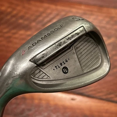 Adams Tight Lies TL914 Pitching Wedge LH All Original TL Stiff Steel - Image 1 of 4