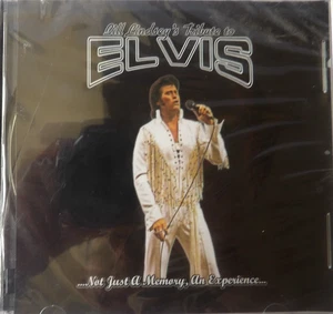 Bill Lindsey's Tribute To Elvis CD - BRAND NEW - Imagen 1 de 1