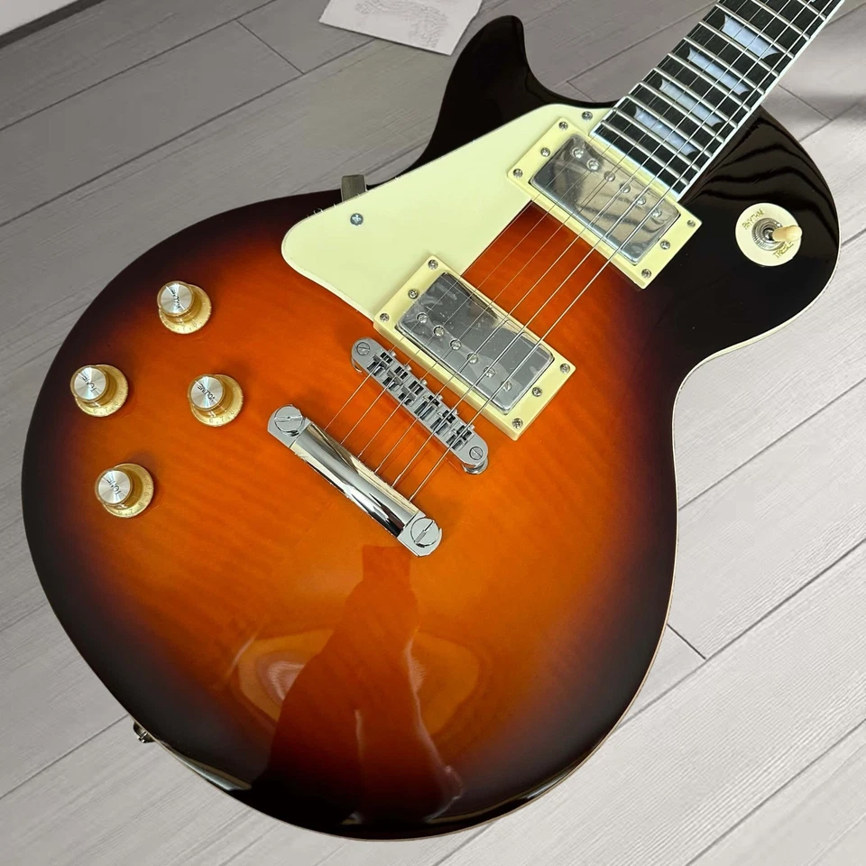 Guitarra Eléctrica Estándar de 6 Cuerdas con Pastillas Dobles de Zack Hat Foto 1 de 4