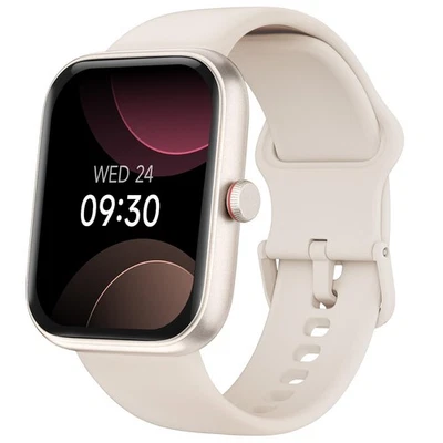 Smart Watch for Women, Alexa Built-in, Answer/Make Calls, 1.91" HD Screen Fit... - Image 1 of 4
