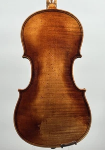 Hermoso violín de estudiante antiguo Sebastien Vuillaume 4/4 violín violín - Imagen 1 de 19