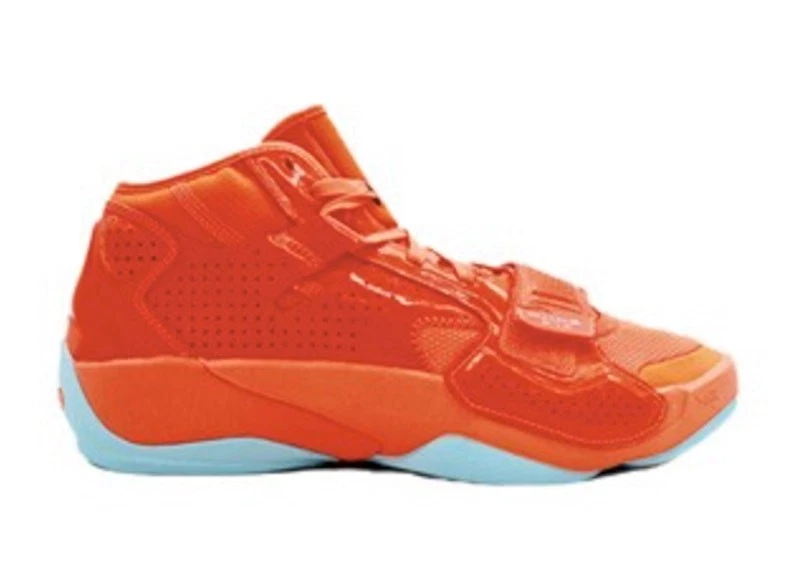 Jordan Zion 2 PF Hyper Crimson DX5424-841 Ship Now - Image 1 of 1