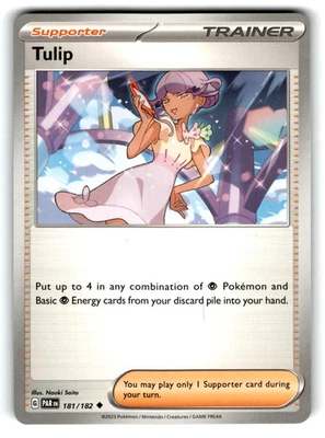 2023 Pokemon Tulip #181/182 - Image 1 of 2