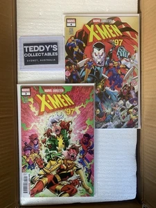 X-MEN 97 Comics #3 And #4 Lot - Bild 1 von 4
