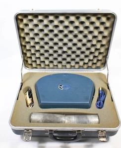 Scientology Professional Mark VI E-Meter Hubbard Electrometer BLUE In Case - Picture 1 of 14
