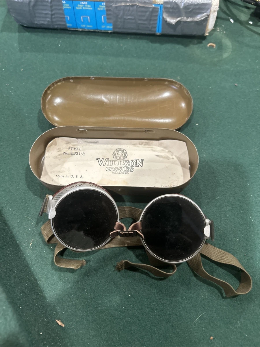 Wilson Vintage Eyeglasses Safety Glasses for sale | eBay