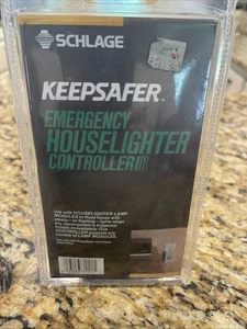 Schlage 71-121 Keepsafer Emergency Houselighter Home Automation Controller - Picture 1 of 2