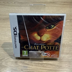 The Cat Potté Nintendo DS Neu Blister DE - Bild 1 von 3