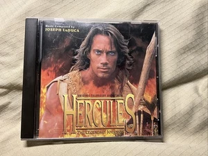 Hercules: The Legendary Journeys by Joseph LoDuca (CD, Sep-1995, Varèse... - Picture 1 of 3