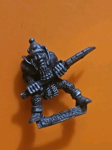 Ch2 0201 Guerrero del Caos Ciudadela Juegos Taller Oldhammer Dread Indy Babylon - Imagen 1 de 1