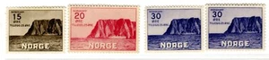 1930 Norway Stamp SC# B1 B2 B3 (2) MLH OG - Picture 1 of 1