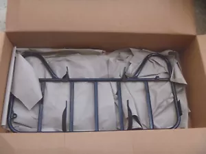 NEW OEM 99-04 Yamaha YFM250 250 Beartracker Rear Luggage Rack 4XE-F4842-00 - Picture 1 of 1