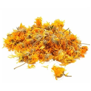 Ringelblume / Ringelblumenblüten Kräuterteebeutel Eistee (ungebleicht) Premium Qualität! - Bild 1 von 3