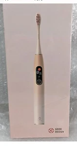 Oclean X Pro Smart Sonic Electric Toothbrush - Pink