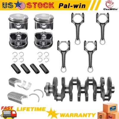Crankshaft /Pistons /Conrods /Bearing For Volkswagen Golf GTI MK7 2014-2019 2.0T - Image 1 of 4