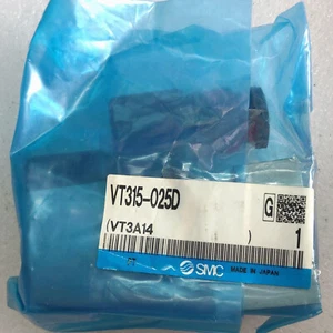 1PC NEW IN BOX SMC VT315-025D solenoid valve Fast Shipping #YP1 - Picture 1 of 1