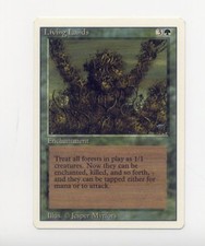 MTG Living Lands SP/NM- Revised Magic the Gathering ~ Free Shipping ~