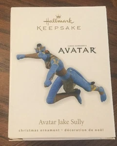 Hallmark Keepsake 2010 Avatar Jake Sully - Picture 1 of 1