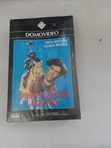 - IL PRODE ANSELMO E IL SUO SCUDIERO - VCC VIDEO2000 - Imagen 1 de 1