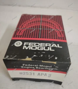 Federal Mogul 2531 APA-STD Engine Bearing - Picture 1 of 3