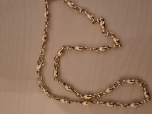 pierre lang kette gold - Bild 1 von 3