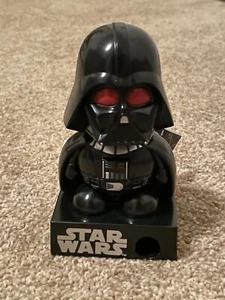Star Wars Mandalorian Darth Vader Candy Dispenser *BRAND NEW* - Picture 1 of 2