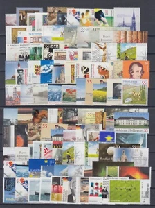 BRD Frankatur Frankaturware 100 Briefmarken postfrisch 55 Cent = 55 Euro Nominal - Bild 1 von 1