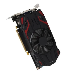 Scheda Grafica per videogiochi Sanpyl NVIDIA GEFORCE GTX 550TI 4GB - 128Bit - Foto 1 di 11