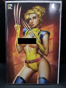 SDCC 2024 EXCLUSIVE Zenescope OZ Cover I Mike Debalfo LTD 99 Z-Rated Comic - Picture 1 of 1