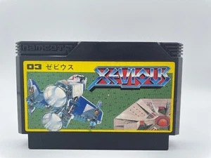Xevious Famicom Nintendo NES Tested Japan Import US Seller - Picture 1 of 8