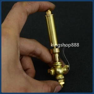 4 Options Bell Whistles for Live Steam Adjustable Tone, Multi Screw Fittings JW5 - Picture 1 of 5