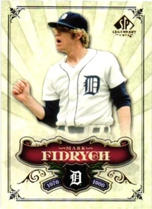 SP 2006 Legendary Cuts - #93 Mark Fidrych - Imagen 1 de 2