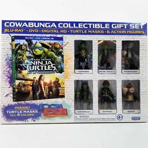 Teenage Mutant Ninja Turtles: Out Of The Shadows Collectible Gift Set Cowabunga - Picture 1 of 7