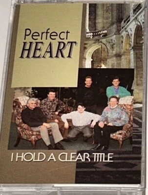 Perfect Heart I Hold A Clear Title Southern Gospel Music Cassette 1P17 - Image 1 of 4