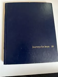 Journeys for Jesus by V. Gilbert Beers Vol. 22 1980 Hardcover - Picture 1 of 2