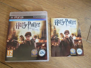 Harry Potter und die Heiligtümer des Todes Teil 2 PS3 Playstation 3 ps3 - Bild 1 von 4