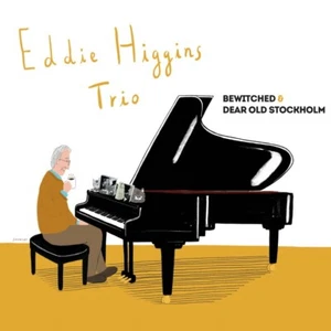 (2CD) Eddie Higgins Trio - Bewitched & Dear Old Stockholm (Digipack) - Picture 1 of 1