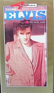 Young Elvis----The Early Years--- VHS VIDEO --PAL - Bild 1 von 1