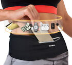 Sport Fanny Pouch Running Belt Waist Pack Bag Phone Holder For Iphone Size L
