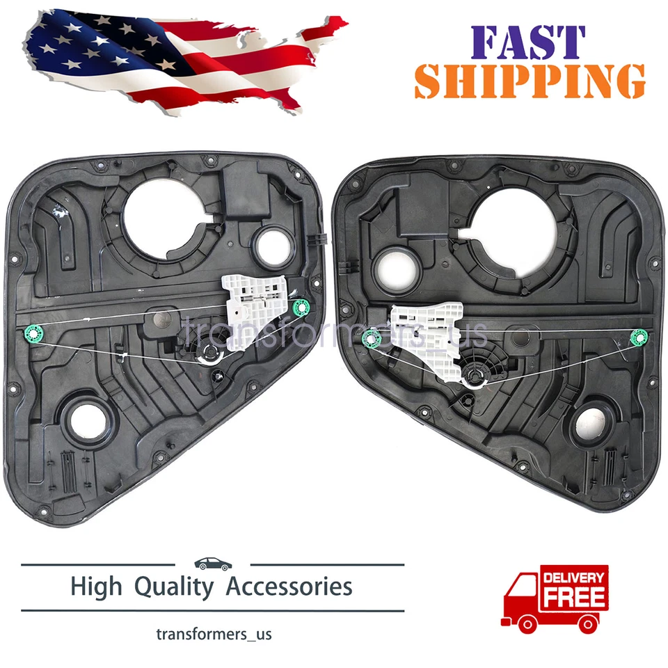 Reguladores de ventana eléctrica trasero izquierdo derecho para Hyundai Tucson 2016-2022 83481D3001 Foto 1 de 1