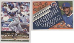 1998 Pacific Crown Collection Bernard Gilkey #365