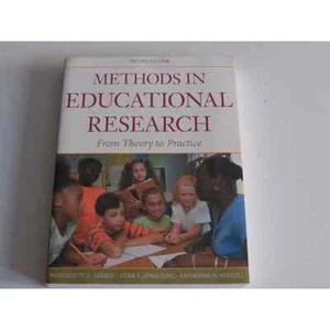 Methods in Educational Research: From Theory to Practice 2nd Edition - Picture 1 of 2