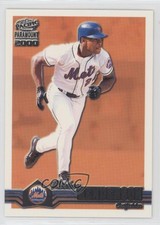 2000 Pacific Paramount Rickey Henderson #149 HOF