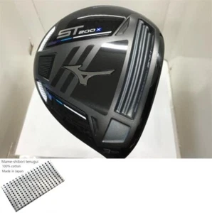 Mizuno ST200X 3W 15° Titanium Fairway Wood Fw SR (Stiff Regular) Exc - Picture 1 of 10