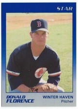 1989 1991 1992 Winter Haven Red Sox Minor League Baseball card PICK Choose