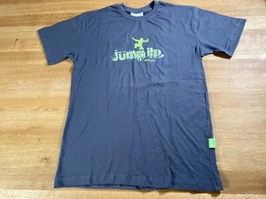 XBOX 360 Herren T-Shirt Gr M Grau - Jump In - NEU Spielkonsole Support Wear RAR - Bild 1 von 10