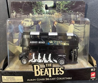 Corgi The Beatles Routemaster Bus Abbey Road NEW Model Kit - Image 1 of 4